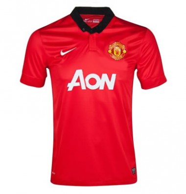 Manchester United Kit 13/14
